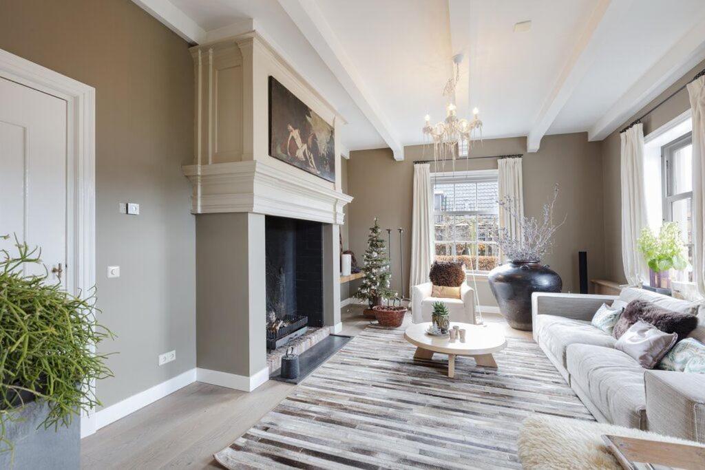 Amsterdam Mansion - Suite De Dam Остзан Экстерьер фото