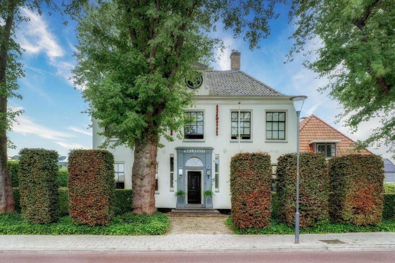 Amsterdam Mansion - Suite De Dam Остзан Экстерьер фото