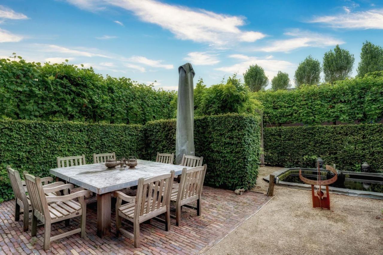 Amsterdam Mansion - Suite De Dam Остзан Экстерьер фото
