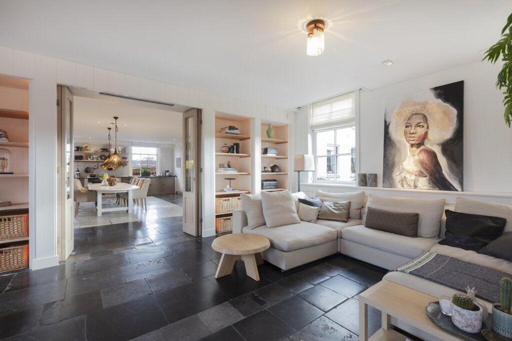 Amsterdam Mansion - Suite De Dam Остзан Экстерьер фото